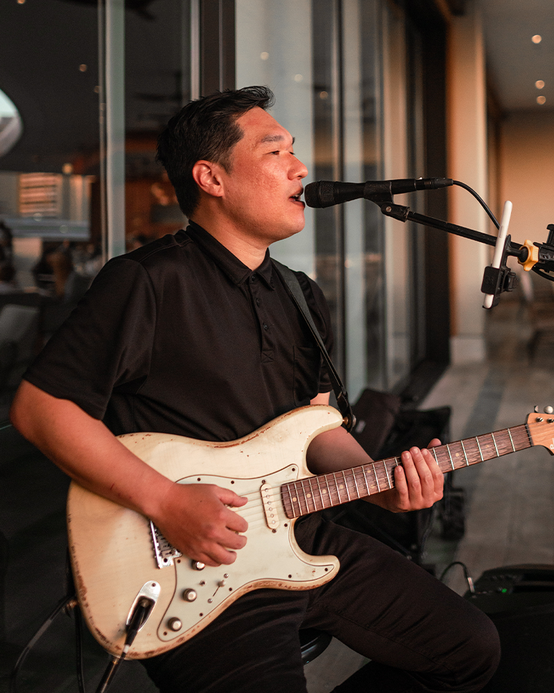 Live Music at Quiora Waikiki  Experience Honolulu’s Vibrant Music Scene
